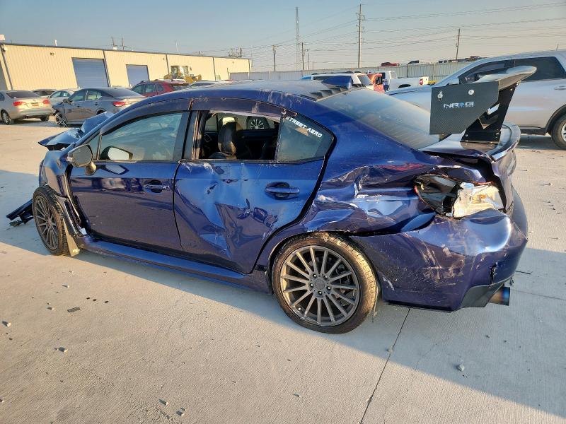 Photo 2 from auction – 2017 SUBARU WRX LIMITE with VIN JF1VA1L62H9839931