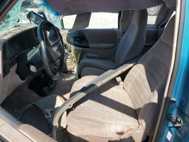 Photo 7 from auction – 1994 FORD RANGER SUPER CAB with VIN 1FTCR14A5RTA78166