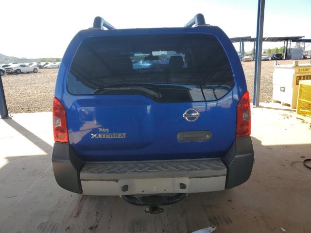 Photo 6 from auction – 2012 NISSAN XTERRA OFF with VIN 5N1AN0NU3CC511699