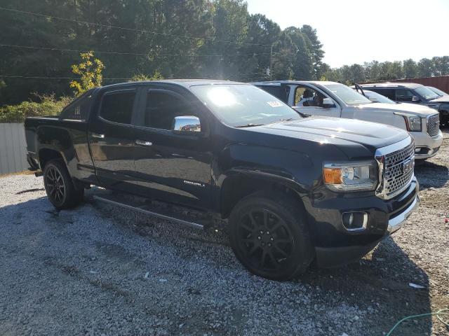 Photo 4 from auction – 2017 GMC CANYON DENALI with VIN 1GTP6EE15H1210322