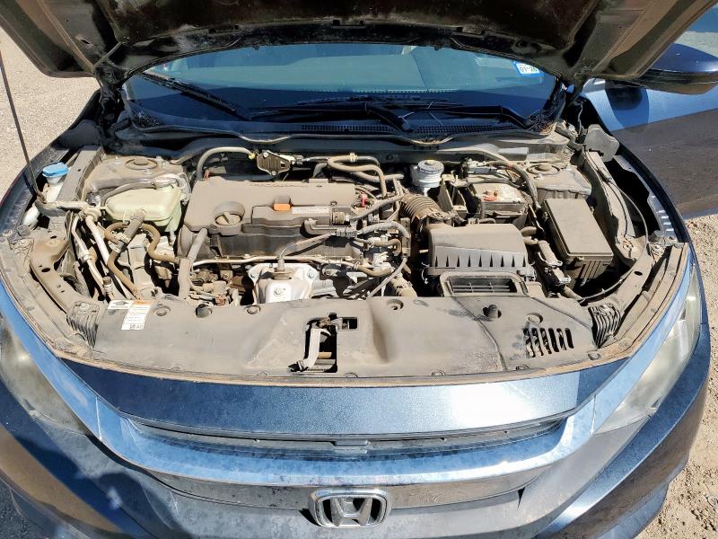 Photo 11 from auction – 2017 HONDA CIVIC EX with VIN 19XFC2F70HE026358