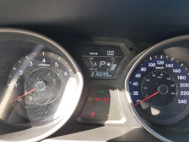 Photo 9 from auction – 2016 HYUNDAI ELANTRA SE with VIN 5NPDH4AE9GH660367