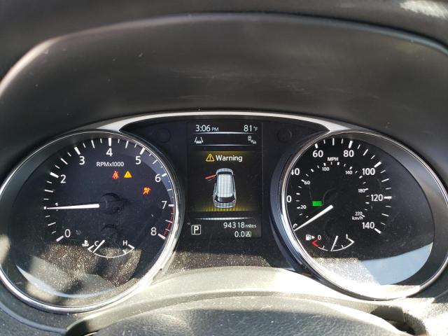 Photo 9 from auction – 2015 NISSAN ROGUE with VIN 5N1AT2MLXFC886956