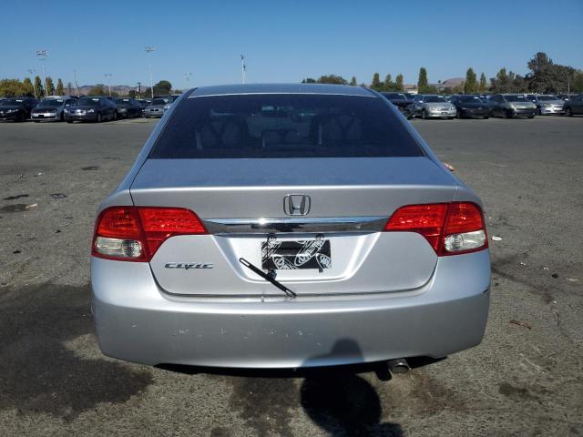 Photo 6 from auction – 2011 HONDA CIVIC with VIN 19XFA1F51BE038783