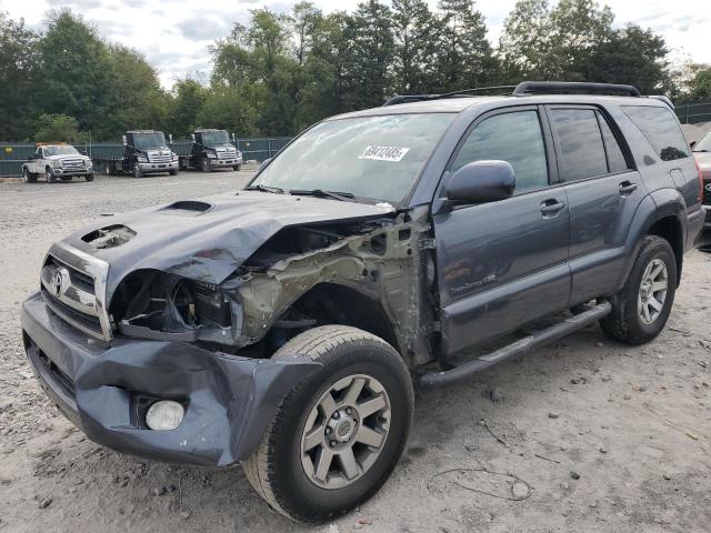 TOYOTA 4RUNNER SR 2007 with VIN JTEBU14R070108460 - Photo from auction