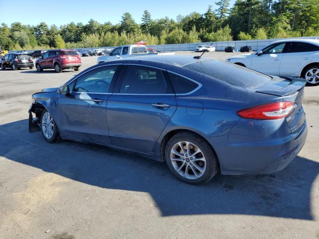 Photo 2 from auction – 2019 FORD FUSION TIT with VIN 3FA6P0SU5KR228302