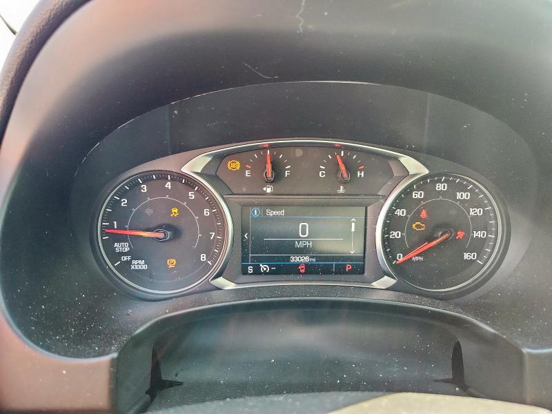 Photo 9 from auction – 2024 GMC TERRAIN SL with VIN 3GKALMEG0RL401383