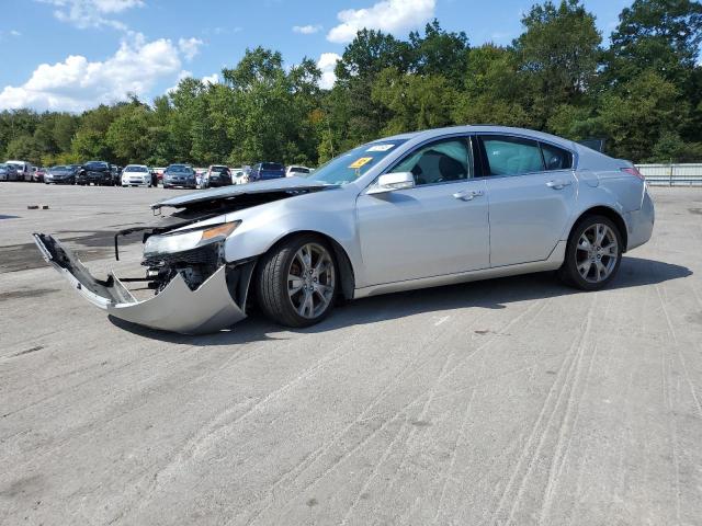 ACURA TL 2012 with VIN 19UUA9F77CA005669 - Photo from auction