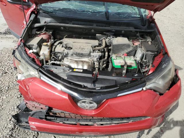 Photo 12 from auction – 2017 TOYOTA RAV4 XLE with VIN 2T3WFREV2HW370925