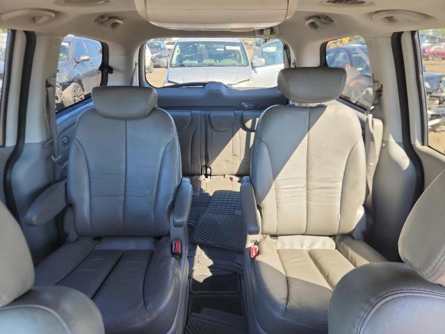 Photo 10 from auction – 2008 HYUNDAI ENTOURAGE with VIN KNDMC233786055371
