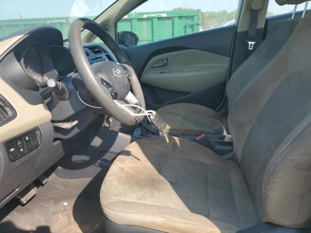 Photo 7 from auction – 2014 KIA RIO LX with VIN KNADM4A35E6361957