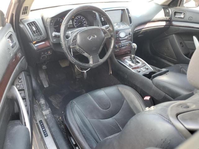 Photo 8 from auction – 2010 INFINITI G37 BASE with VIN JN1CV6FE8AM350106