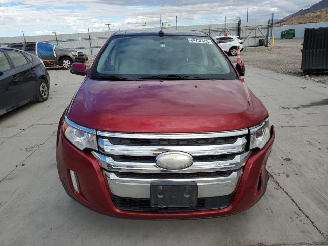 Photo 5 from auction – 2013 FORD EDGE LIMIT with VIN 2FMDK4KCXDBB37506
