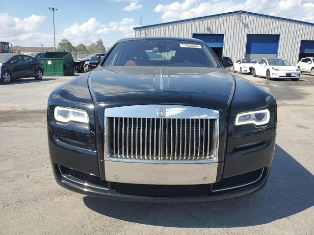 Photo 5 from auction – 2016 ROLLS-ROYCE GHOST with VIN SCA664S57GUX53866