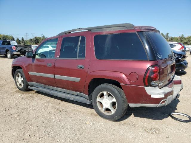 Photo 2 from auction – 2004 CHEVROLET TRAILBLAZE with VIN 1GNET16S846166353