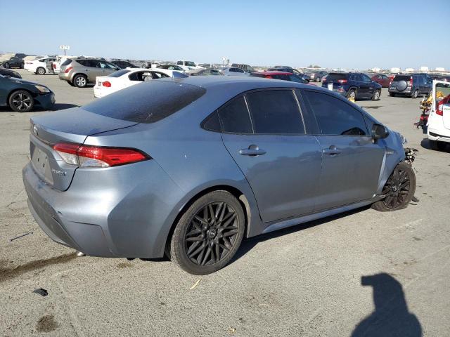 Photo 3 from auction – 2021 TOYOTA COROLLA with VIN JTDEAMDE0MJ027229