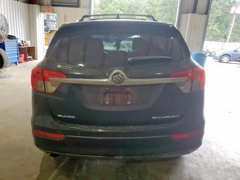Photo 6 from auction – 2017 BUICK ENVISION with VIN LRBFXBSA7HD143179