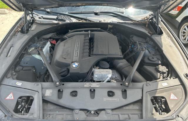 Photo 7 from auction – 2011 BMW 535 XI with VIN WBAFU7C51BC781611