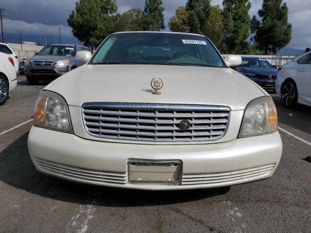 Photo 5 from auction – 2001 CADILLAC ELDORADO with VIN 1G6KD54Y91U207316