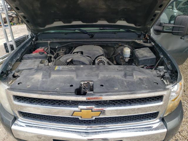 Photo 11 from auction – 2011 CHEVROLET SILVERADO with VIN 3GCPKSE33BG217841