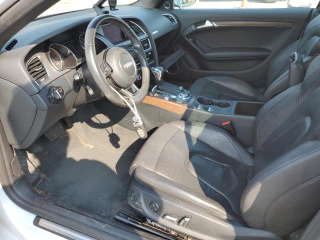 Photo 7 from auction – 2014 AUDI A5 PREMIUM with VIN WAULFAFHXEN003705