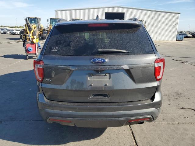 Photo 6 from auction – 2017 FORD EXPLORER X with VIN 1FM5K7D80HGA12785