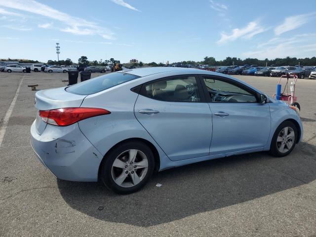 Photo 3 from auction – 2012 HYUNDAI ELANTRA GL with VIN KMHDH4AE6CU307953