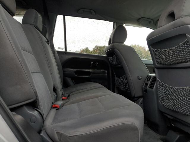 Photo 11 from auction – 2006 HONDA PILOT EX with VIN 5FNYF18416B017799