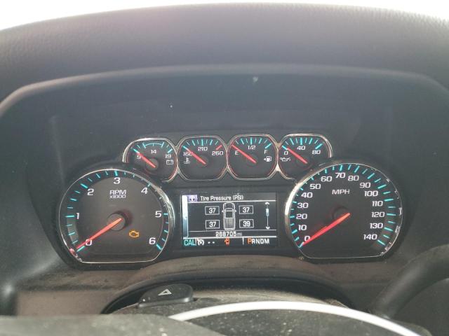 Photo 9 from auction – 2015 CHEVROLET SILVERADO with VIN 3GCUKREH4FG163785
