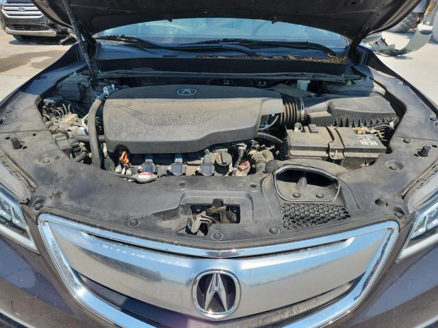 Photo 11 from auction – 2017 ACURA TLX with VIN 19UUB2F30HA005425