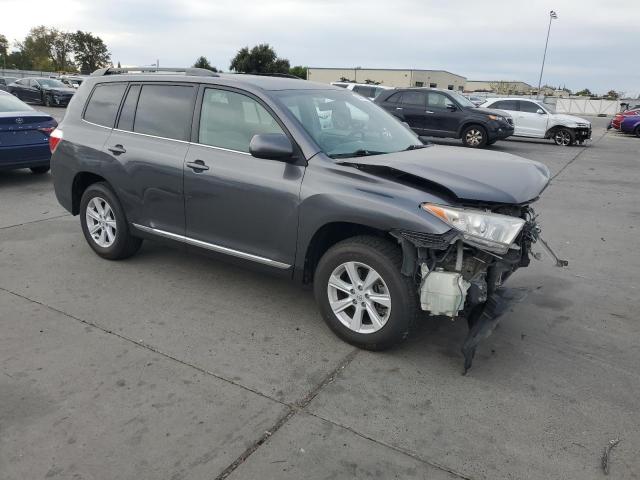 Photo 4 from auction – 2013 TOYOTA HIGHLANDER with VIN 5TDZK3EH8DS133075