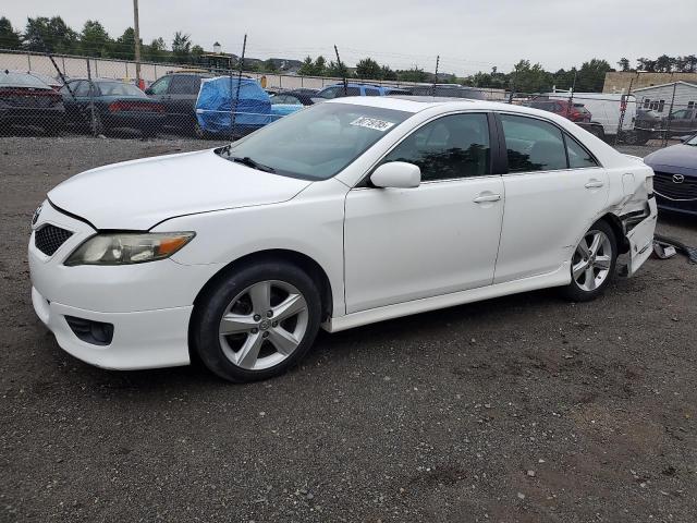 TOYOTA CAMRY SE 2011 with VIN 4T1BK3EK2BU616000 - Photo from auction
