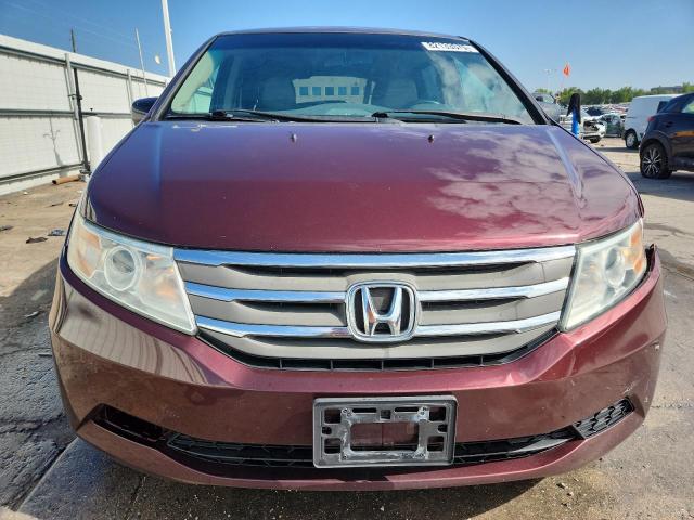 Photo 5 from auction – 2013 HONDA ODYSSEY EX with VIN 5FNRL5H66DB040238