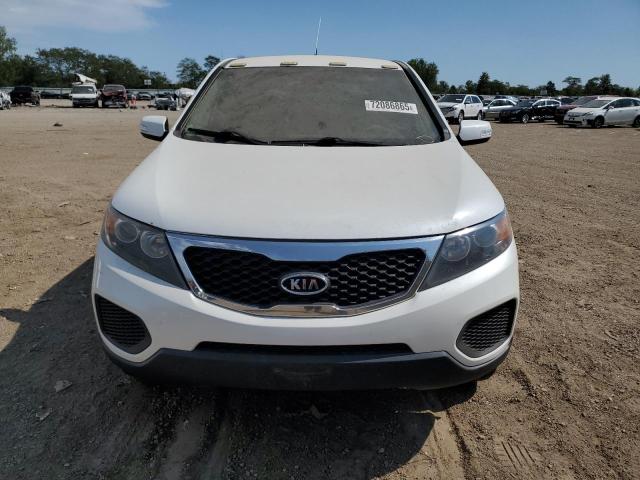 Photo 5 from auction – 2013 KIA SORENTO LX with VIN 5XYKTCA69DG319787