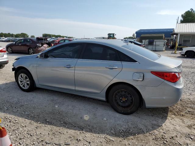 Photo 2 from auction – 2011 HYUNDAI SONATA SE with VIN 5NPEC4ACXBH142004