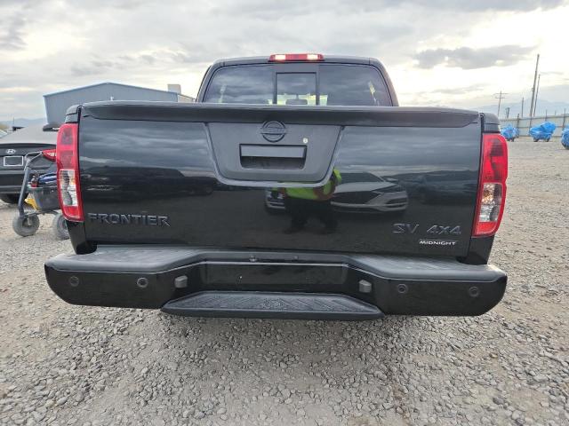 Photo 6 from auction – 2021 NISSAN FRONTIER S with VIN 1N6ED0EB0MN711059