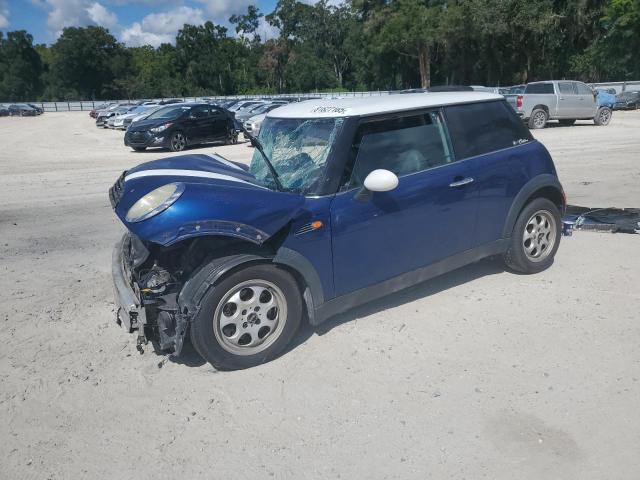MINI COOPER 2003 with VIN WMWRC33483TC47915 - Photo from auction