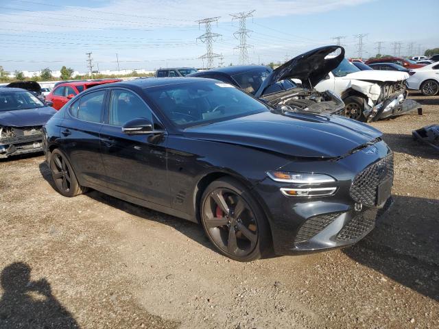 Photo 4 from auction – 2026 GENESIS G70 SPORT with VIN KMTG54SE7TU159466