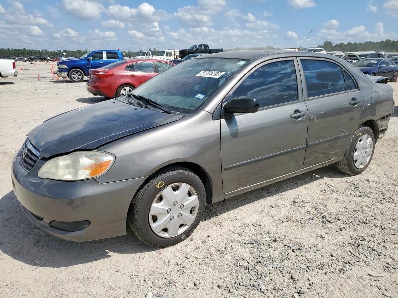 Photo 1 from auction – 2008 TOYOTA COROLLA CE with VIN 1NXBR32EX8Z041924