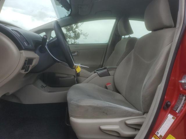 Photo 7 from auction – 2012 TOYOTA PRIUS with VIN JTDKN3DU5C1506737