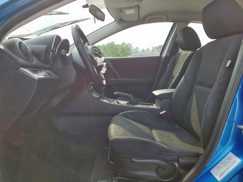 صورة رقم 7 من المزاد - 2012 MAZDA 3 I مع VIN JM1BL1V73C1556247