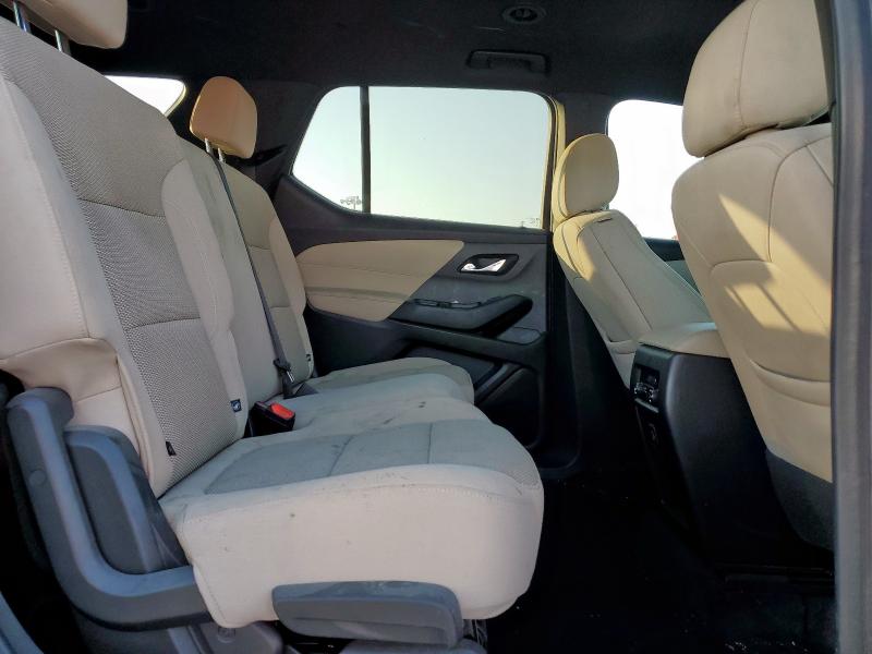 Photo 11 from auction – 2022 CHEVROLET TRAVERSE L with VIN 1GNERFKW3NJ167333