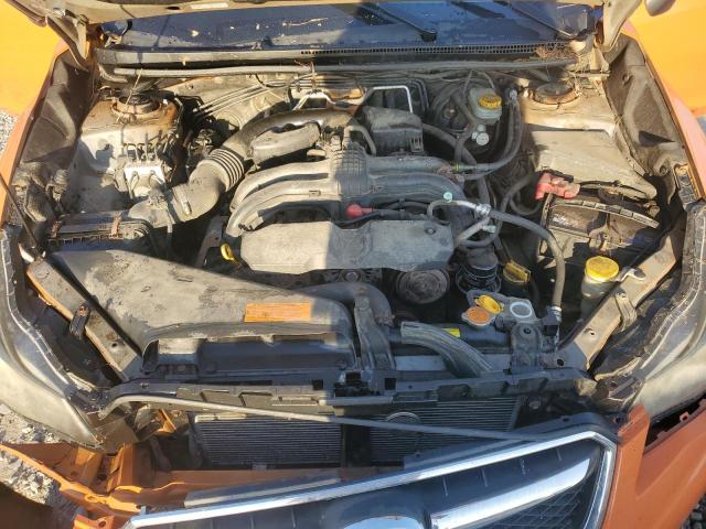 Photo 11 from auction – 2013 SUBARU XV CROSSTR with VIN JF2GPACC4D2877768