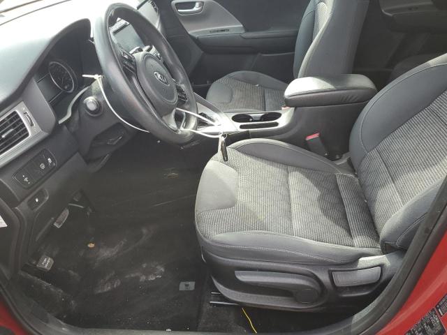 Photo 7 from auction – 2019 KIA NIRO FE with VIN KNDCB3LC5K5233330