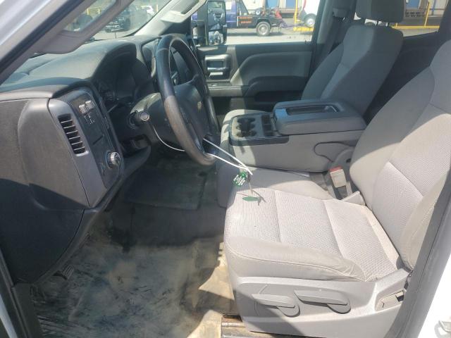 Photo 7 from auction – 2017 CHEVROLET SILVERADO with VIN 1GC2CUEG3HZ271591