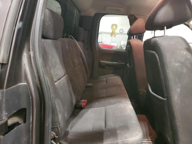Photo 10 from auction – 2010 CHEVROLET SILVERADO with VIN 1GCSKREA7AZ159670