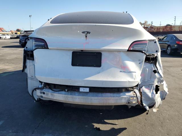 Photo 6 from auction – 2023 TESLA MODEL Y with VIN 7SAYGDEE8PA093209