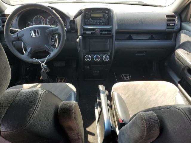 Photo 8 from auction – 2004 HONDA CR-V EX with VIN SHSRD78874U200193
