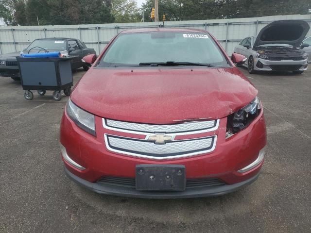 Photo 5 from auction – 2013 CHEVROLET VOLT with VIN 1G1RA6E41DU137085