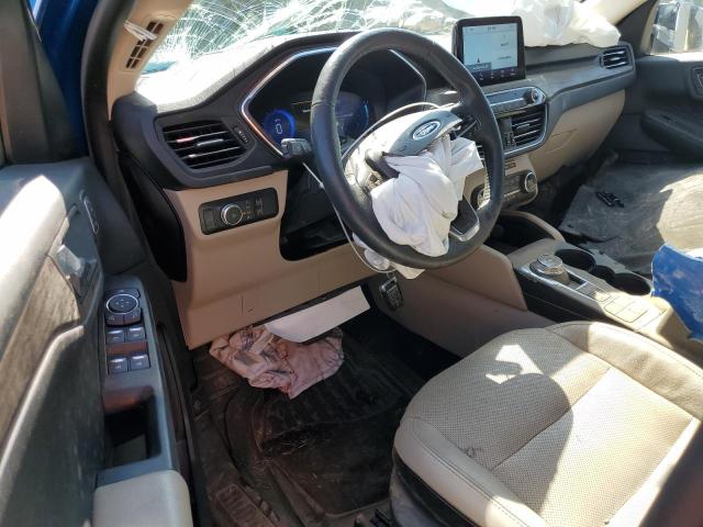 Photo 8 from auction – 2020 FORD ESCAPE TIT with VIN 1FMCU9J98LUB46741